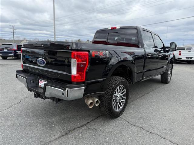 used 2018 Ford F-250 car, priced at $44,995
