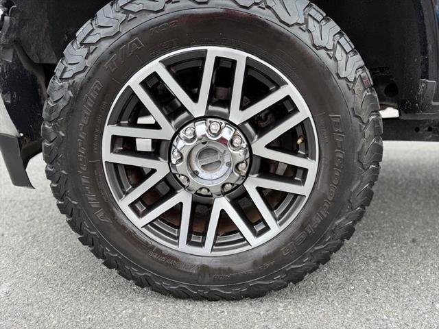 used 2018 Ford F-250 car, priced at $44,995