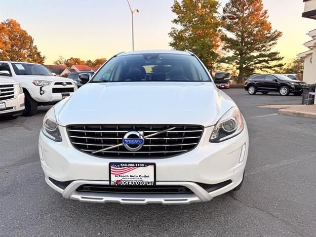 used 2017 Volvo XC60 car, priced at $16,995