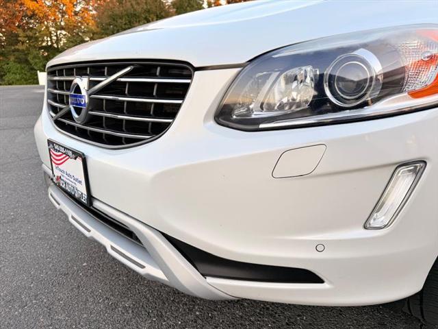 used 2017 Volvo XC60 car, priced at $16,995