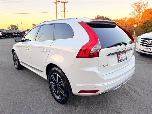 used 2017 Volvo XC60 car, priced at $16,995