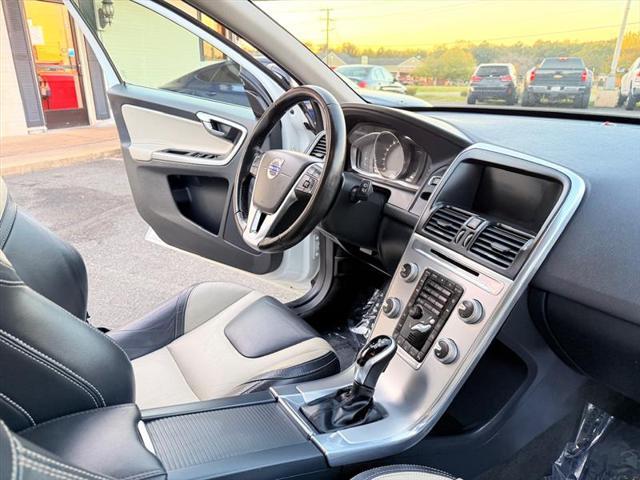 used 2017 Volvo XC60 car, priced at $16,995