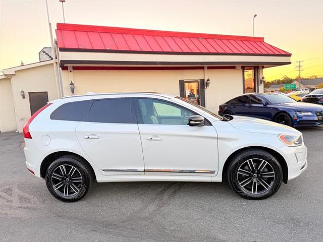 used 2017 Volvo XC60 car, priced at $16,995