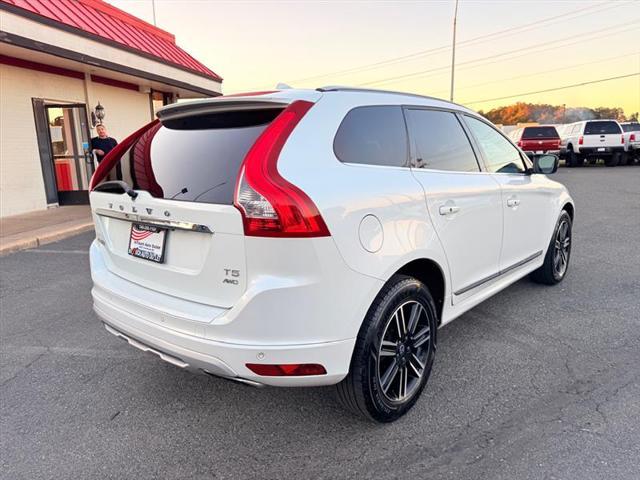 used 2017 Volvo XC60 car, priced at $16,995