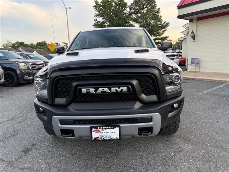 used 2016 Ram 1500 car, priced at $26,995