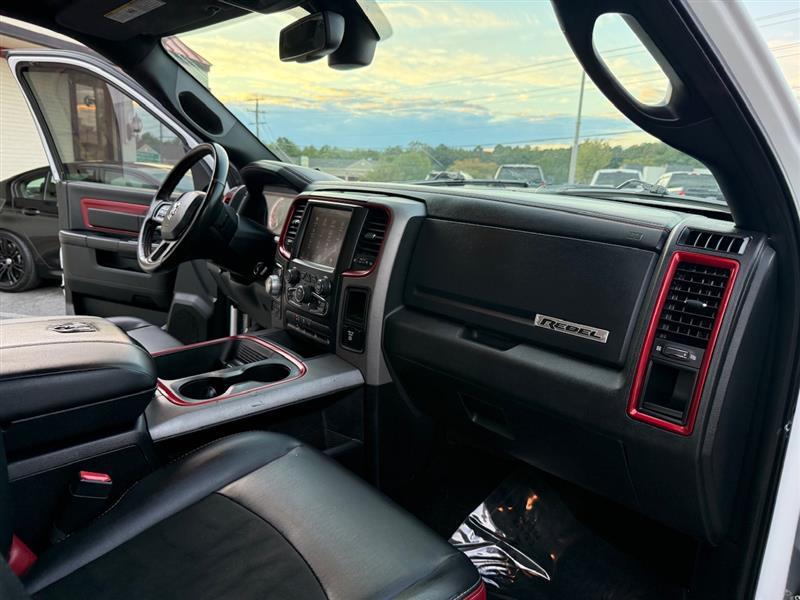 used 2016 Ram 1500 car, priced at $26,995