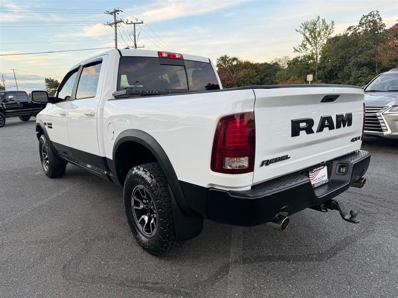 used 2016 Ram 1500 car, priced at $26,995