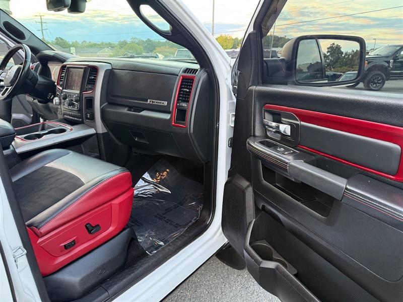 used 2016 Ram 1500 car, priced at $26,995