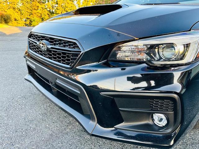 used 2019 Subaru WRX car, priced at $22,995