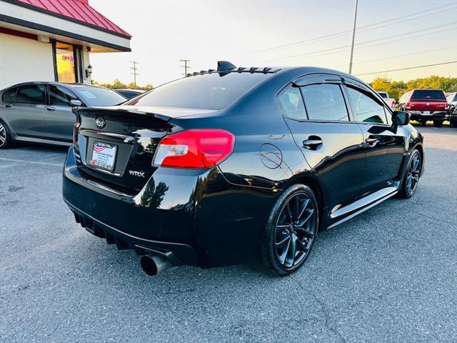 used 2019 Subaru WRX car, priced at $22,995