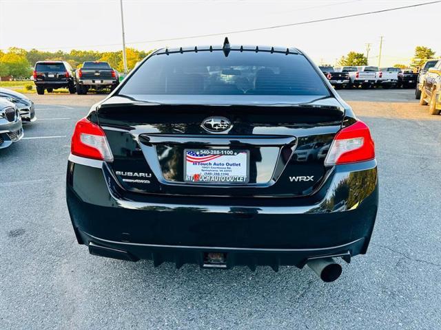 used 2019 Subaru WRX car, priced at $22,995