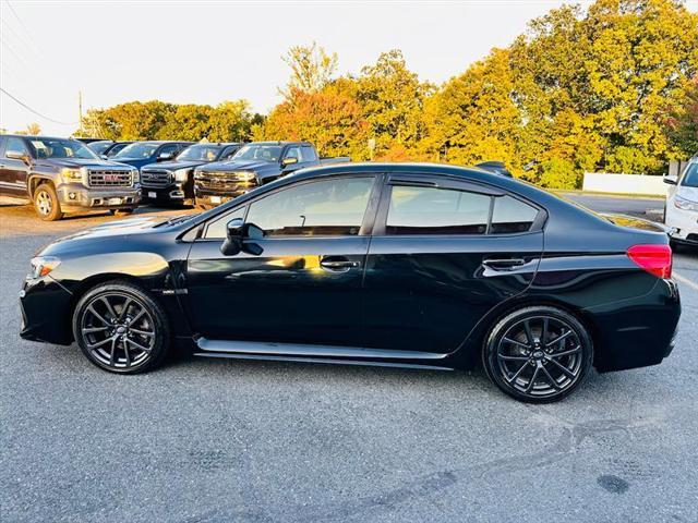 used 2019 Subaru WRX car, priced at $22,995