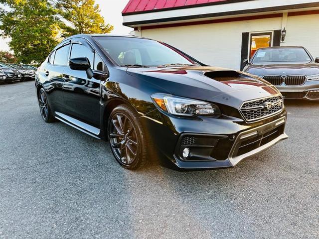 used 2019 Subaru WRX car, priced at $22,995