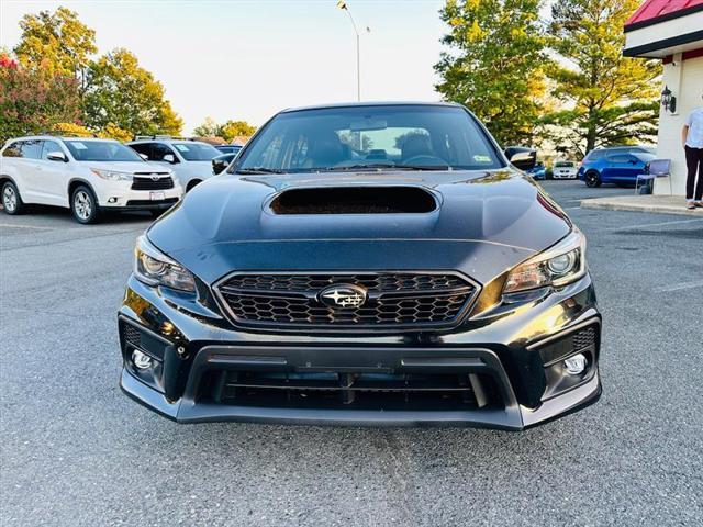 used 2019 Subaru WRX car, priced at $22,995