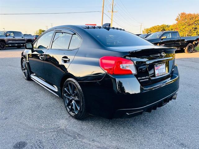 used 2019 Subaru WRX car, priced at $22,995