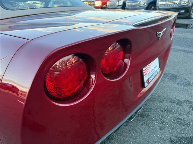 used 2008 Chevrolet Corvette car, priced at $24,995