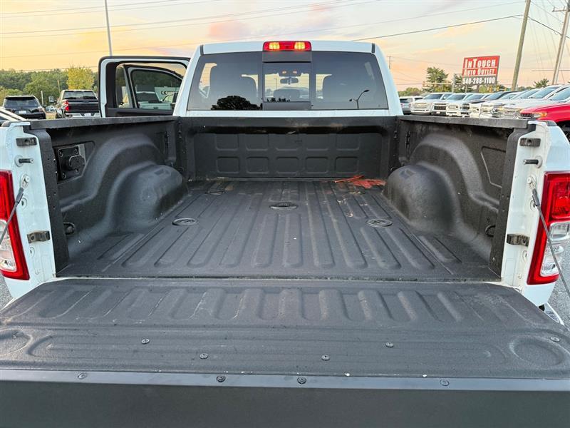 used 2022 Ram 2500 car, priced at $38,995