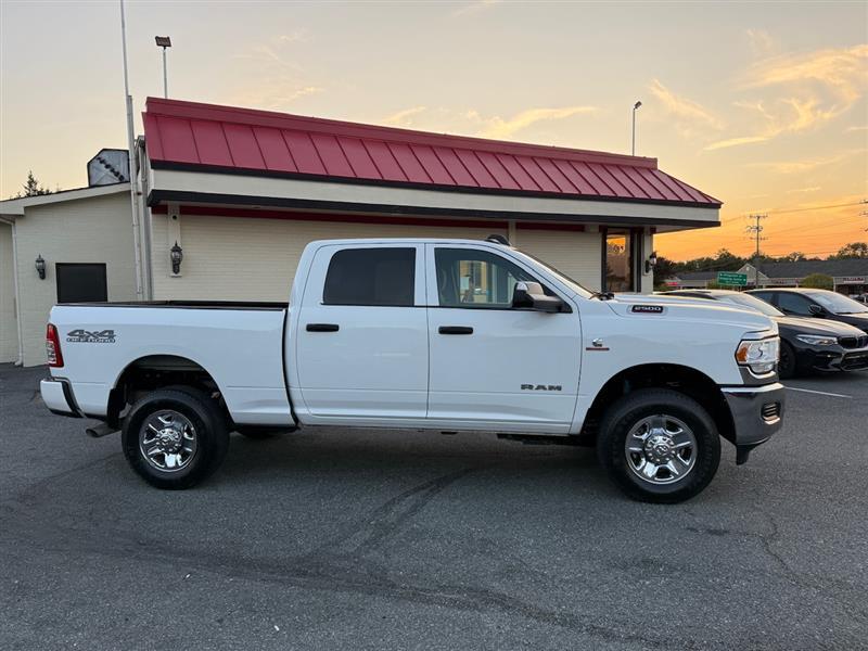 used 2022 Ram 2500 car, priced at $38,995