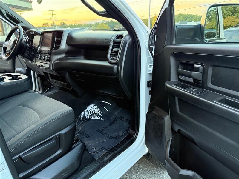 used 2022 Ram 2500 car, priced at $38,995