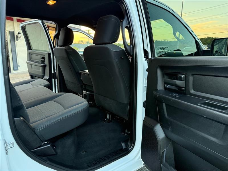 used 2022 Ram 2500 car, priced at $38,995