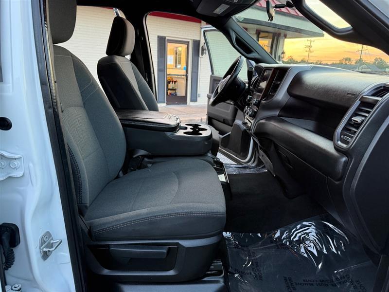 used 2022 Ram 2500 car, priced at $38,995