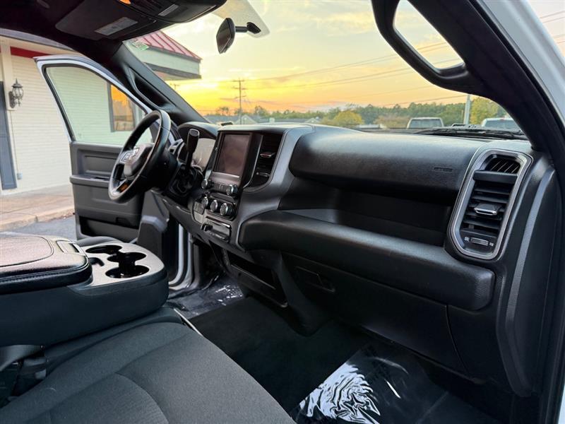 used 2022 Ram 2500 car, priced at $38,995