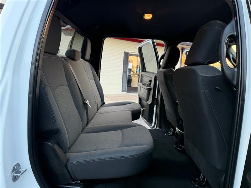 used 2022 Ram 2500 car, priced at $38,995