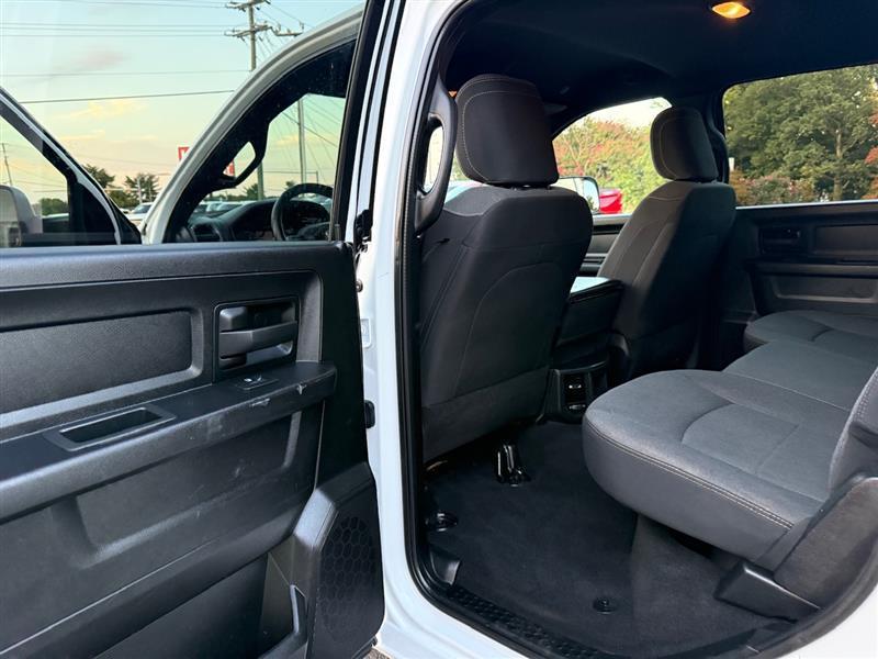 used 2022 Ram 2500 car, priced at $38,995
