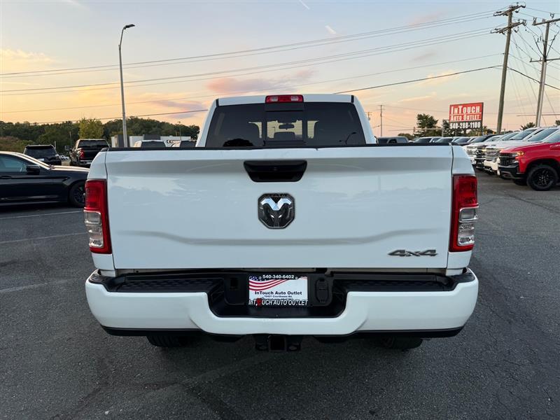 used 2022 Ram 2500 car, priced at $38,995