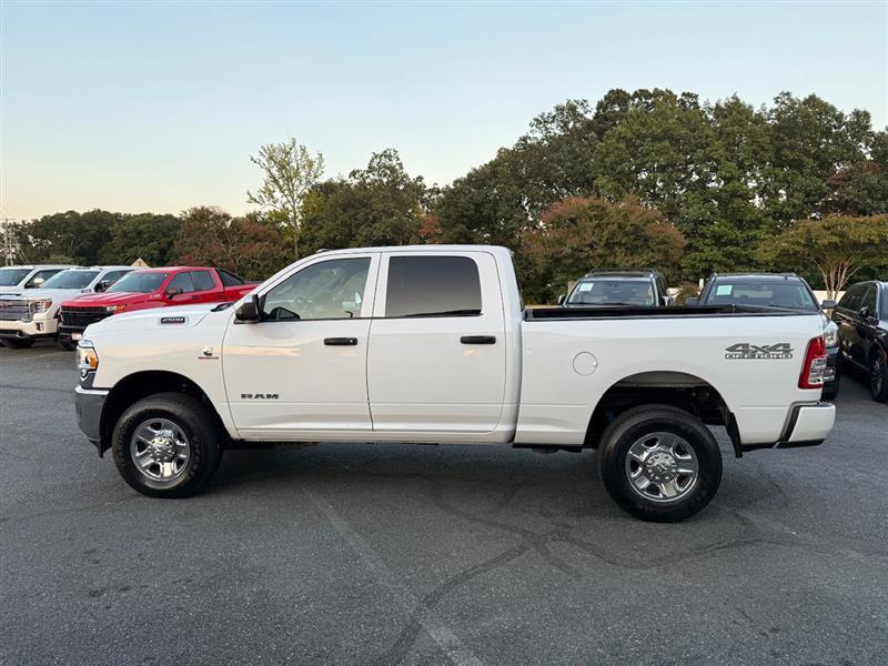 used 2022 Ram 2500 car, priced at $38,995