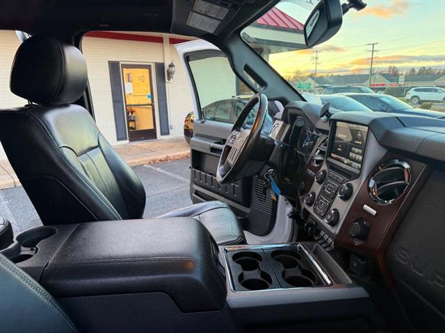 used 2016 Ford F-250 car