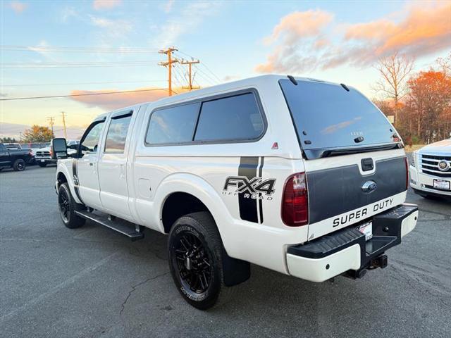 used 2016 Ford F-250 car