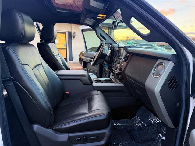 used 2016 Ford F-250 car