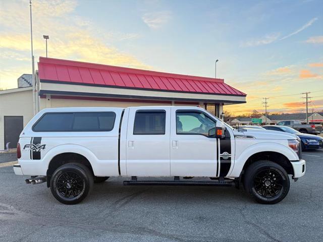 used 2016 Ford F-250 car