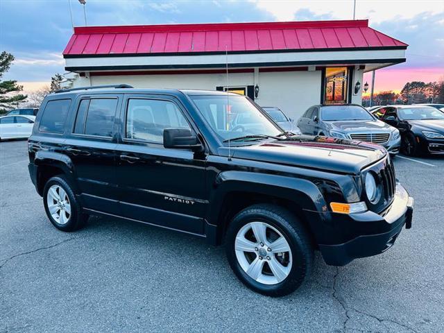 used 2014 Jeep Patriot car, priced at $10,495