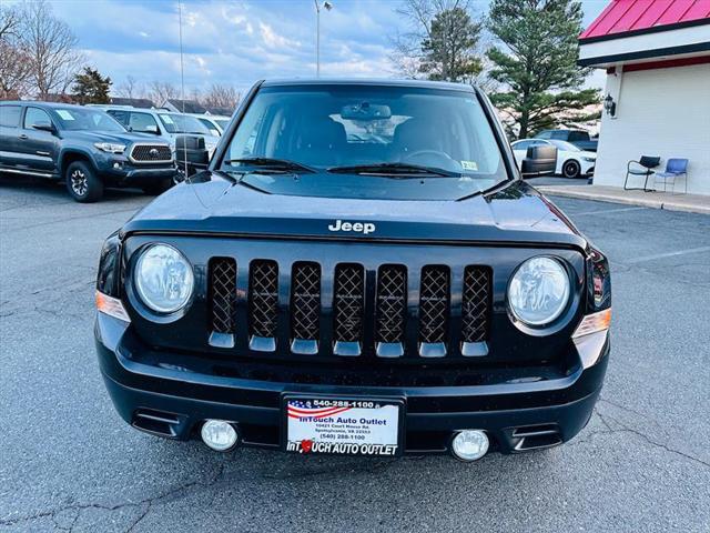 used 2014 Jeep Patriot car, priced at $9,995