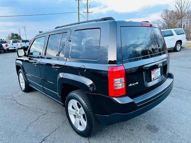 used 2014 Jeep Patriot car, priced at $10,495