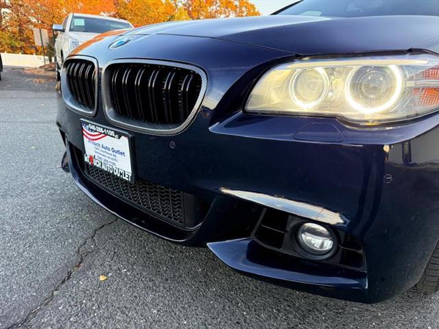 used 2015 BMW 550 car, priced at $15,995