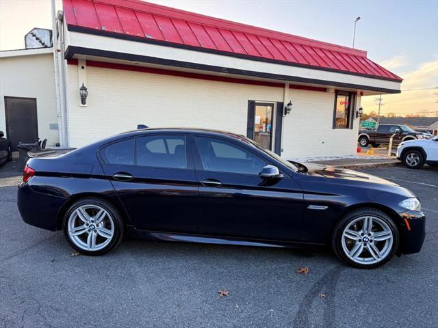 used 2015 BMW 550 car, priced at $15,995