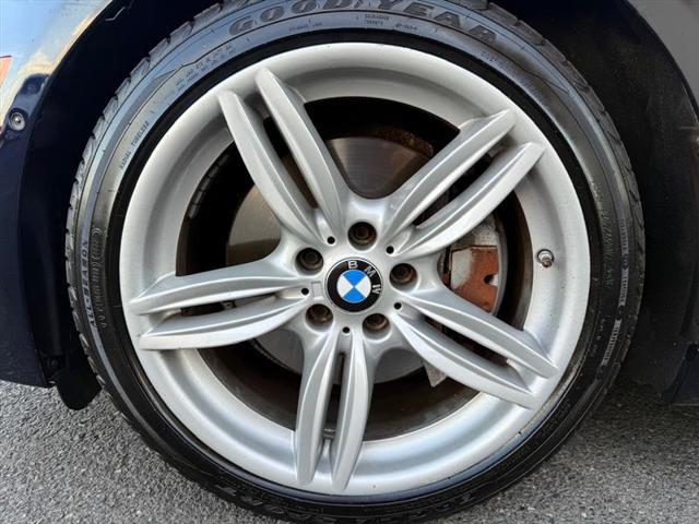 used 2015 BMW 550 car, priced at $15,995