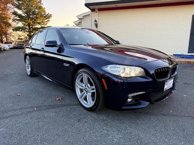 used 2015 BMW 550 car, priced at $15,995