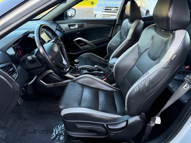 used 2016 Hyundai Veloster car, priced at $2,995