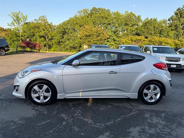 used 2016 Hyundai Veloster car, priced at $2,995