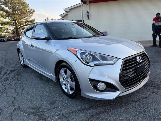 used 2016 Hyundai Veloster car, priced at $2,995