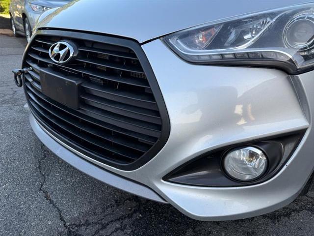 used 2016 Hyundai Veloster car, priced at $2,995