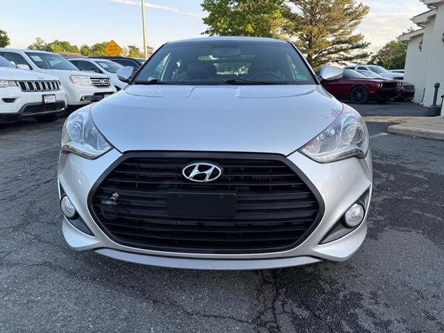 used 2016 Hyundai Veloster car, priced at $2,995