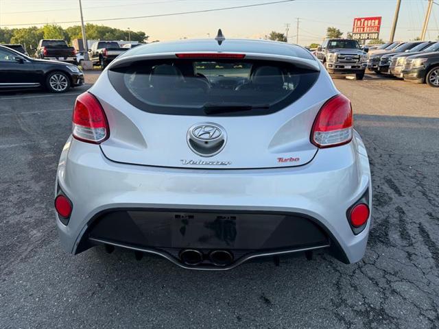 used 2016 Hyundai Veloster car, priced at $2,995