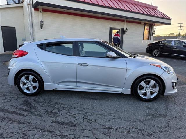 used 2016 Hyundai Veloster car, priced at $2,995