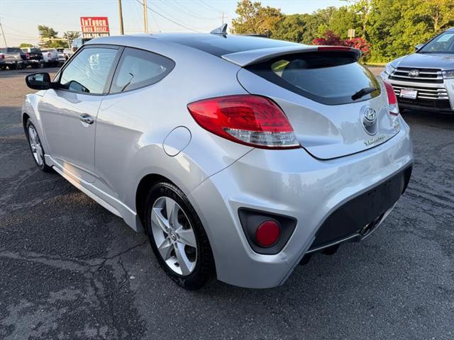 used 2016 Hyundai Veloster car, priced at $2,995