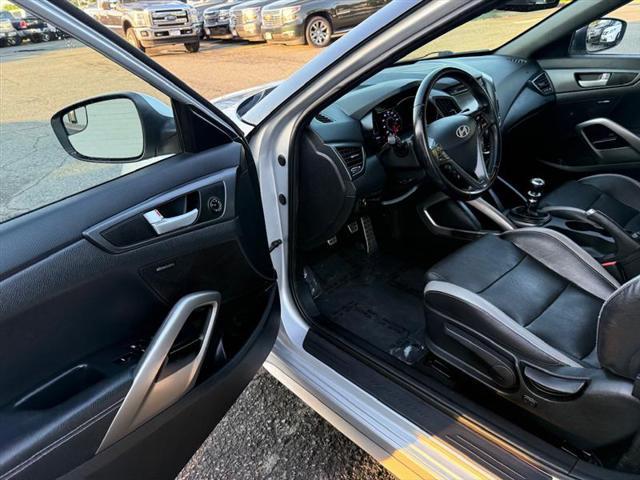 used 2016 Hyundai Veloster car, priced at $2,995
